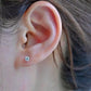 S925 Basic Stud Earring