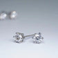 S925 Basic Stud Earring