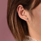 S925 Basic Stud Earring