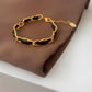 Leah Belt Chain Bracelet