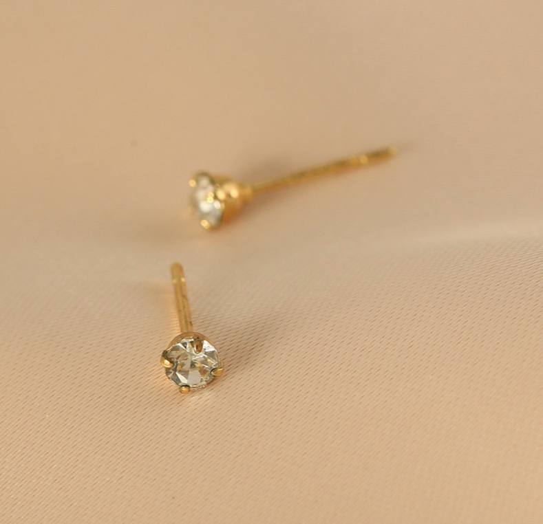 S925 Myla Stud Earring Set