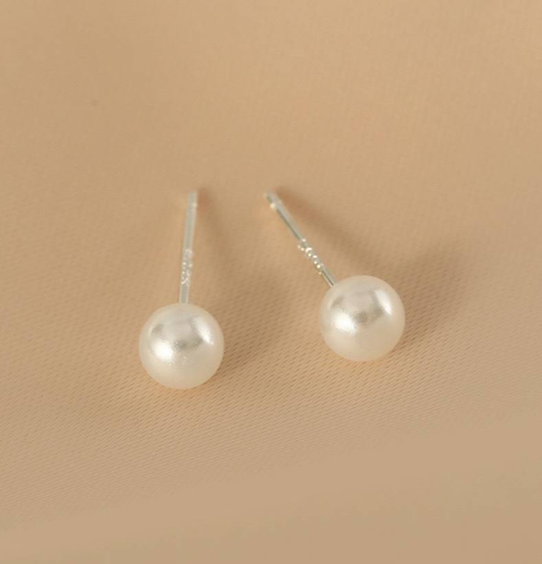 S925 Myla Stud Earring Set