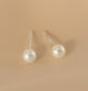 S925 Myla Stud Earring Set