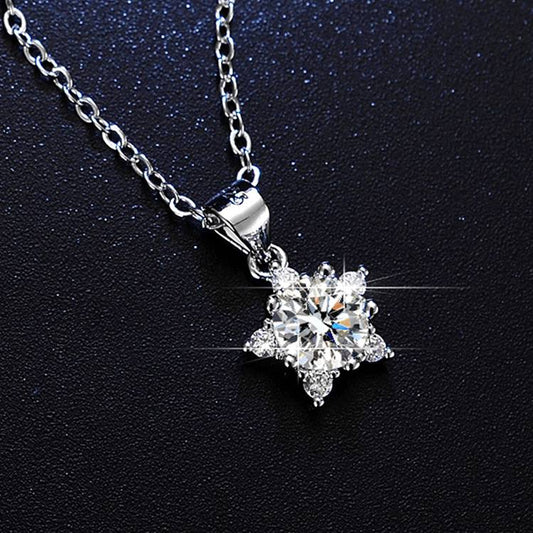 S925 Star Dust Necklace