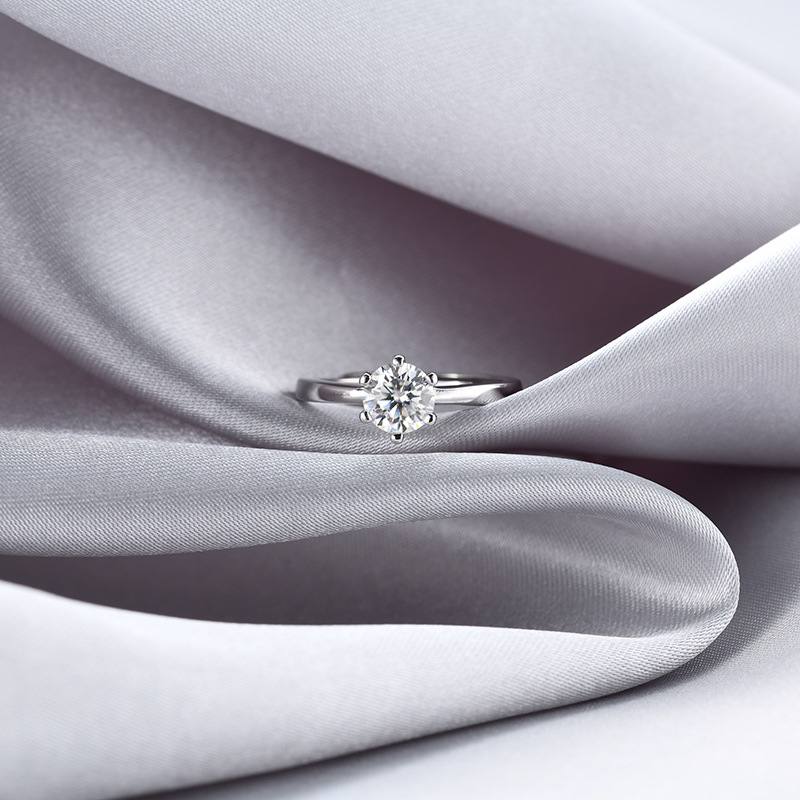 Jewelry | S925 15ct Engagement Ring | Poshmark