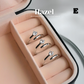 S925 Adjustable Ring Collection