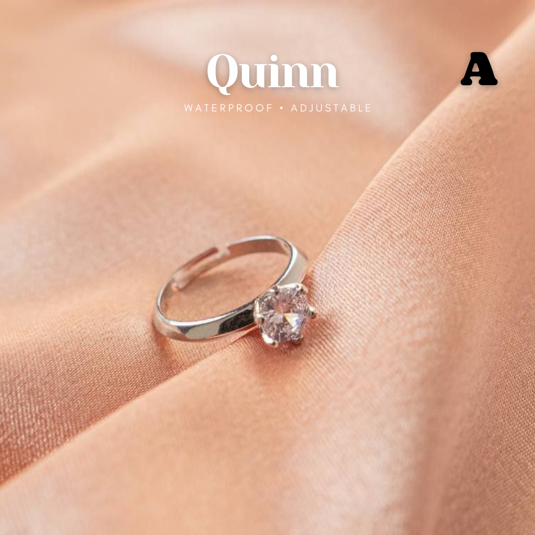 Buy Rose Gold-Toned Rings for Women by Jewels galaxy Online | Ajio.com